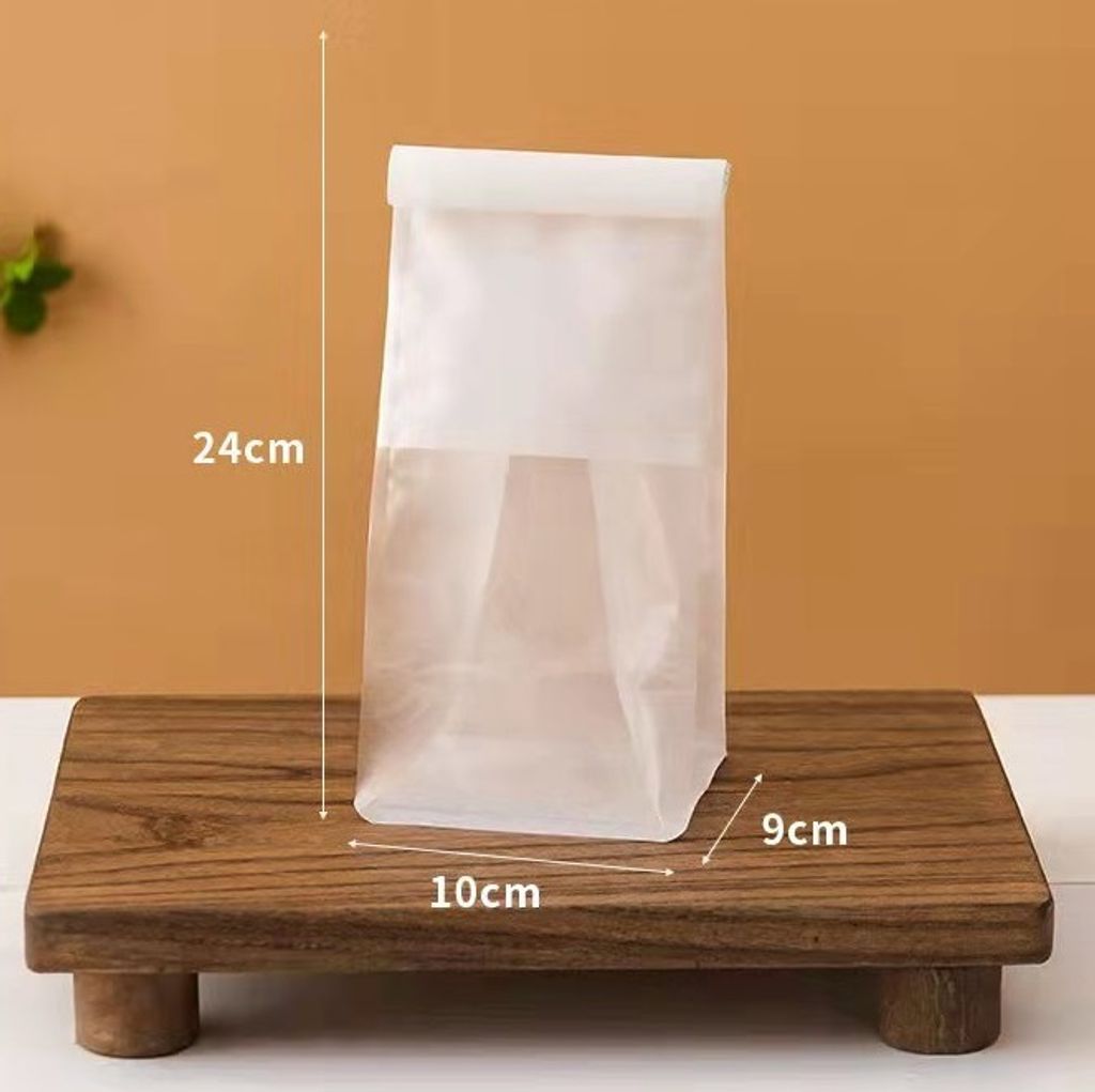 Toast Bag_Mini White