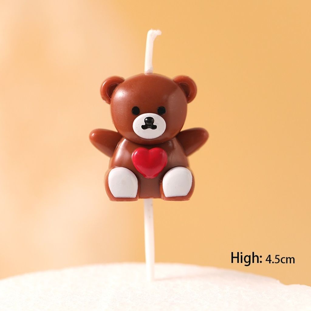 Candle_Coco Bear