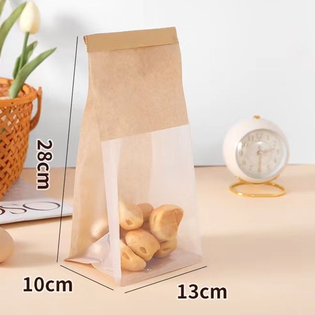 Toast Bag_Natural M
