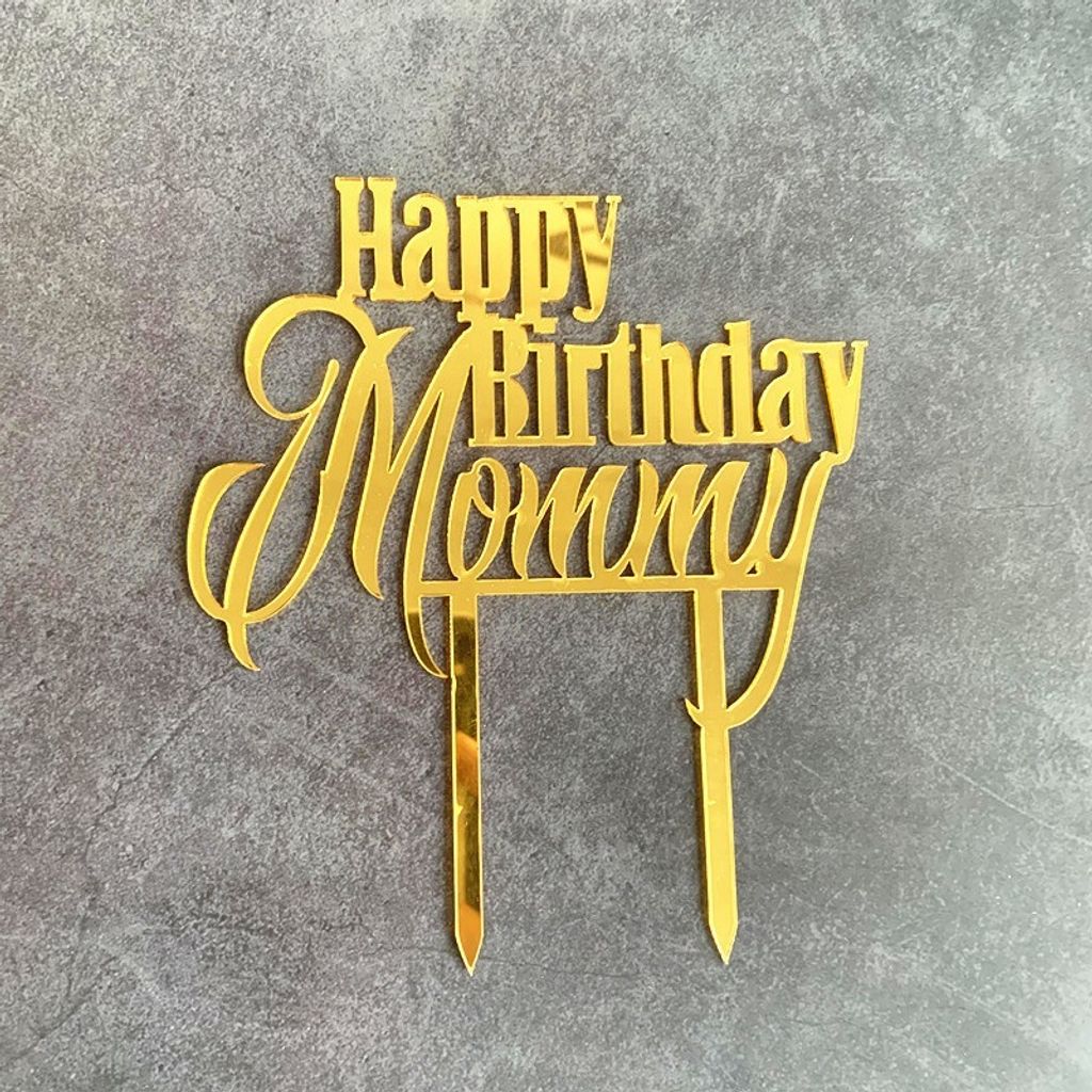 Topper_ Mother HB