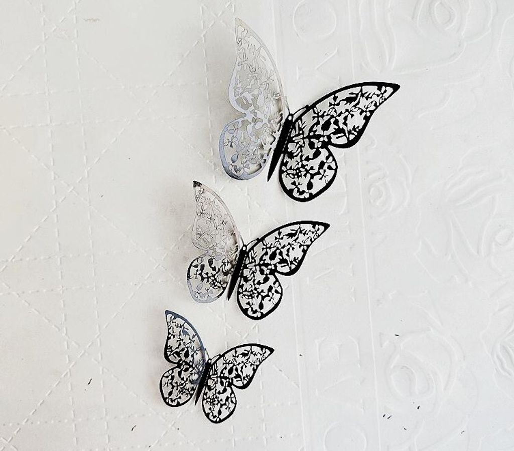 Topper_Butterfly Black F