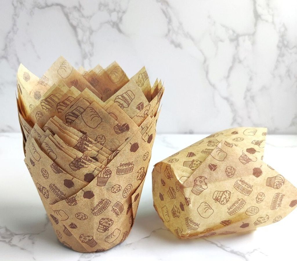 Tulip_Cupcake Brown