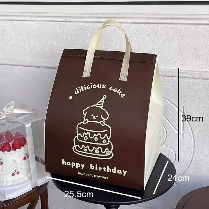 Cooler Bag_6 inch Coco