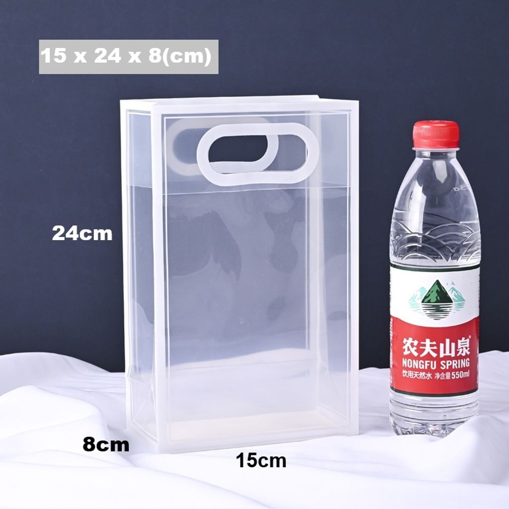 Plastic Bag_Square 15x24
