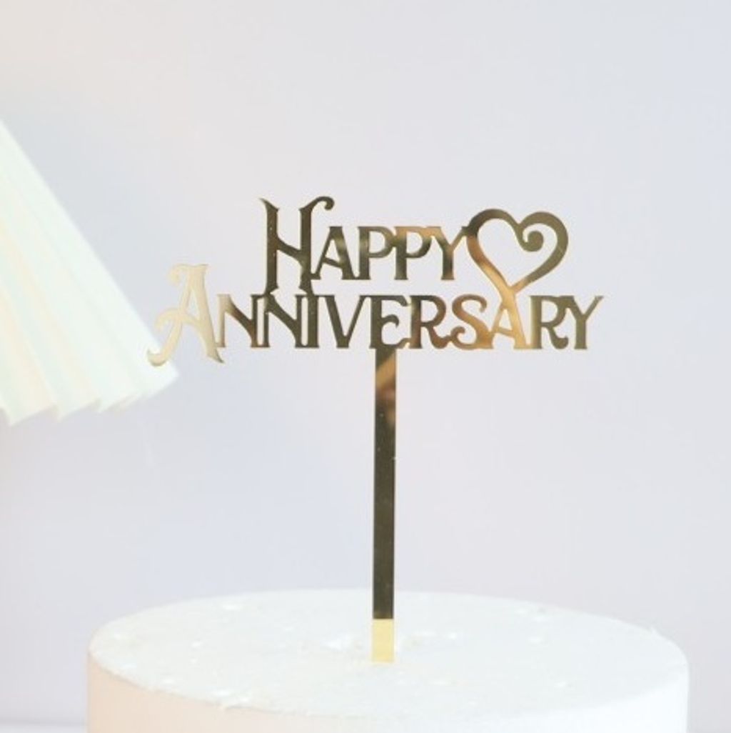 Anniversary_Single Love