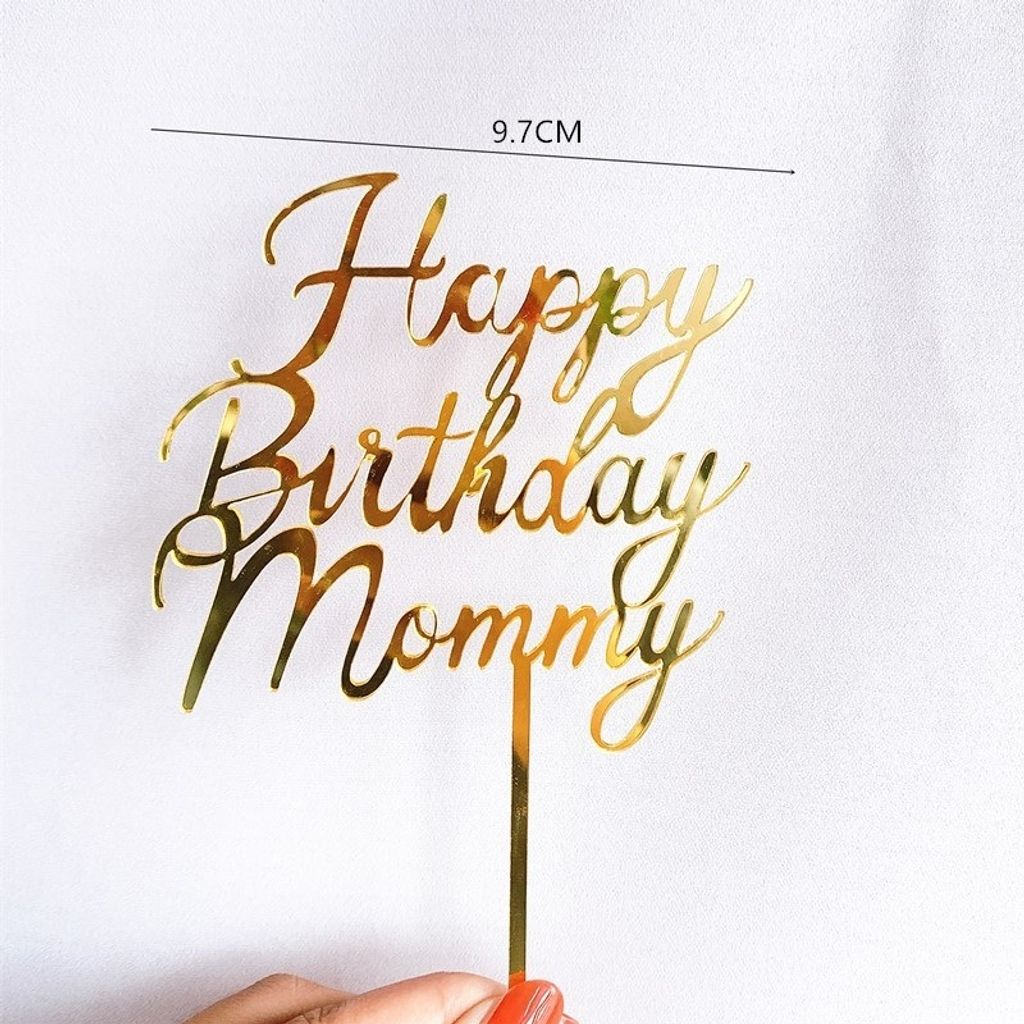 Topper_ Mother HB
