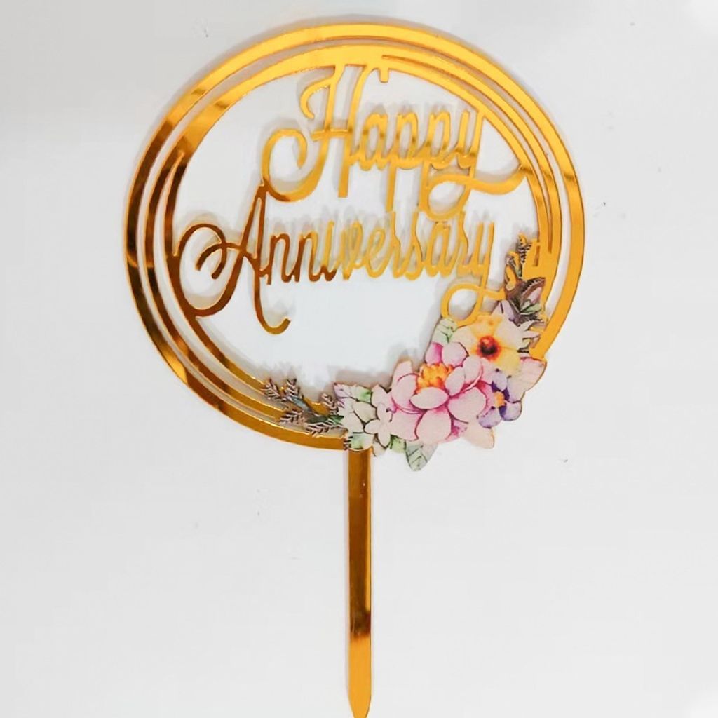 3D Topper_Anniversary 2