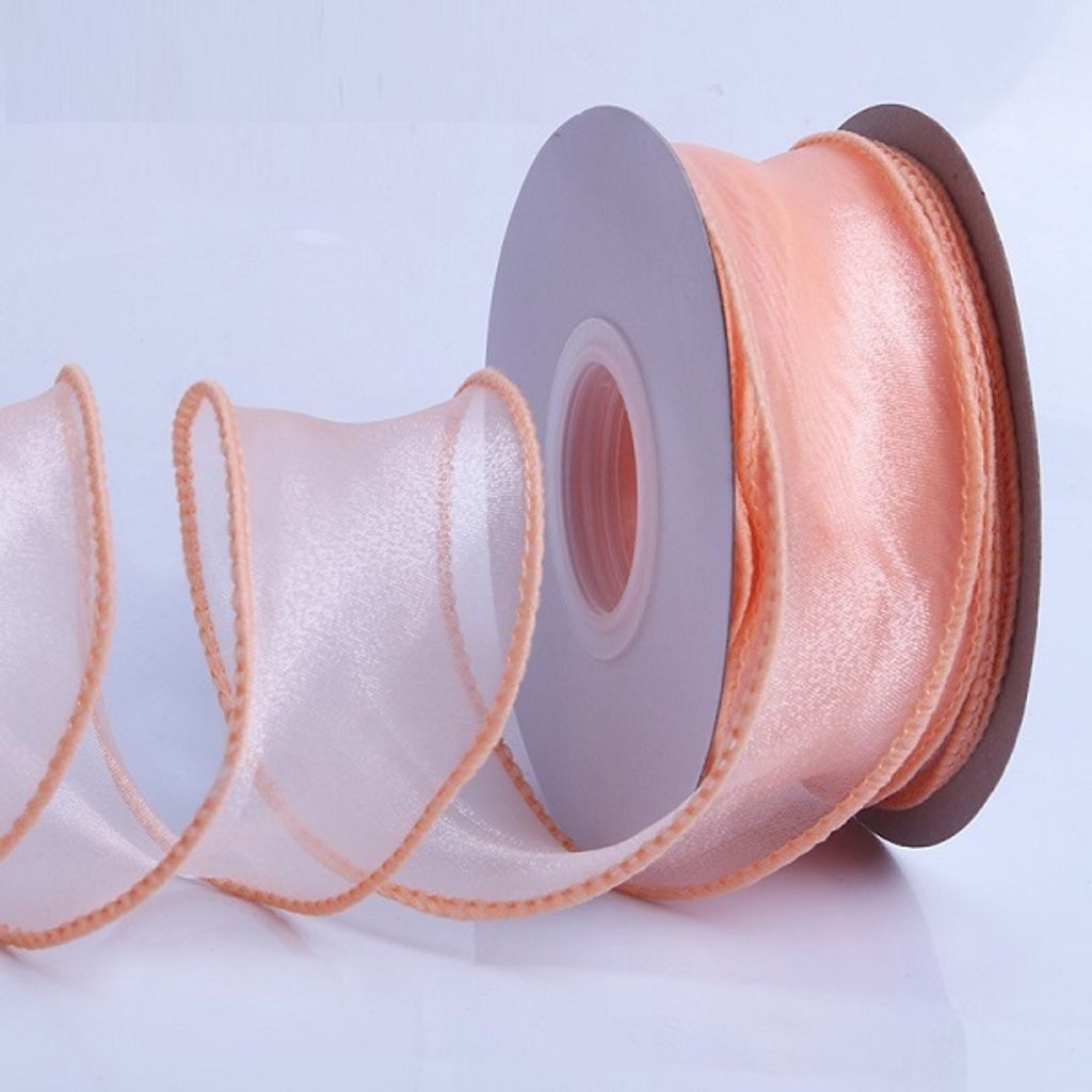 Ribbon Fishtail_Champagne