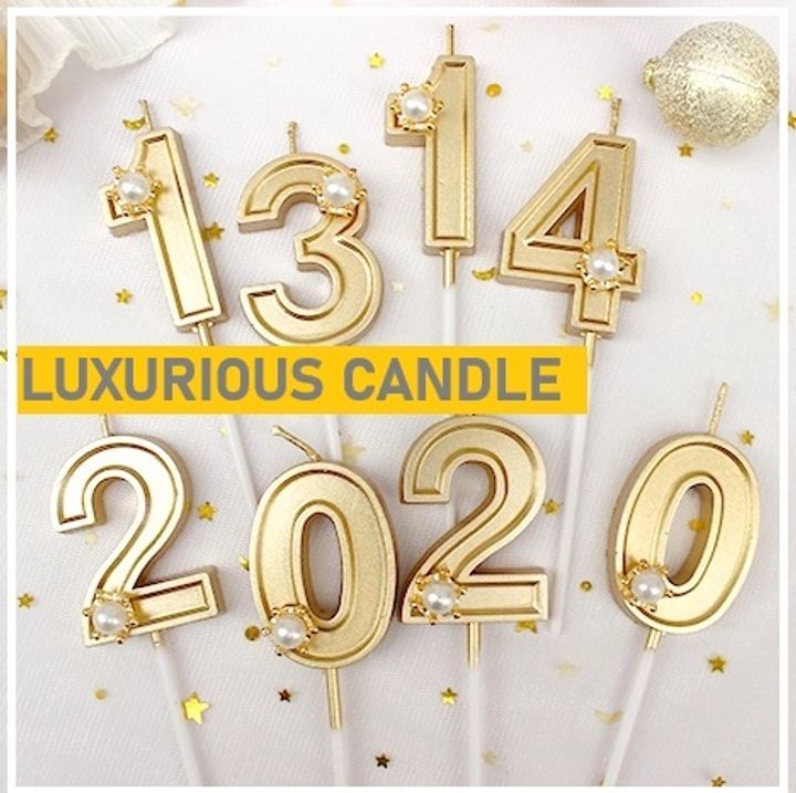 Candle_Number Main