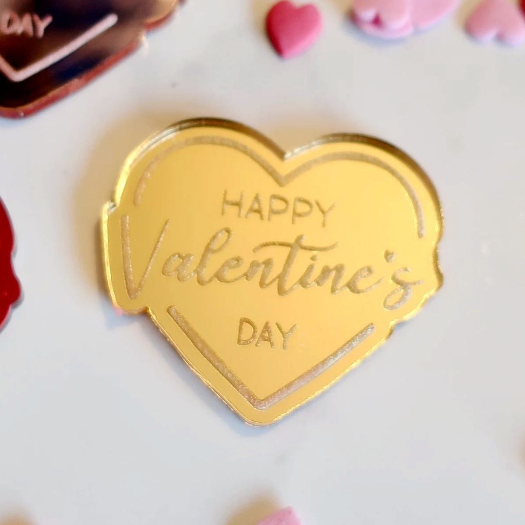 Valentine_Cupcake Gold