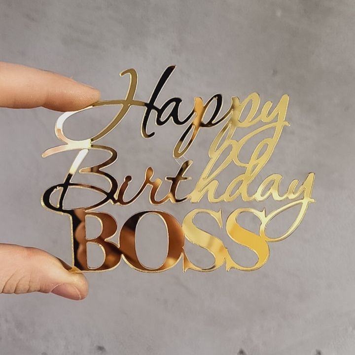 Topper_HB Boss