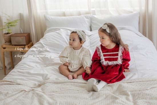 正韓童裝質感選品 | 像,花一樣