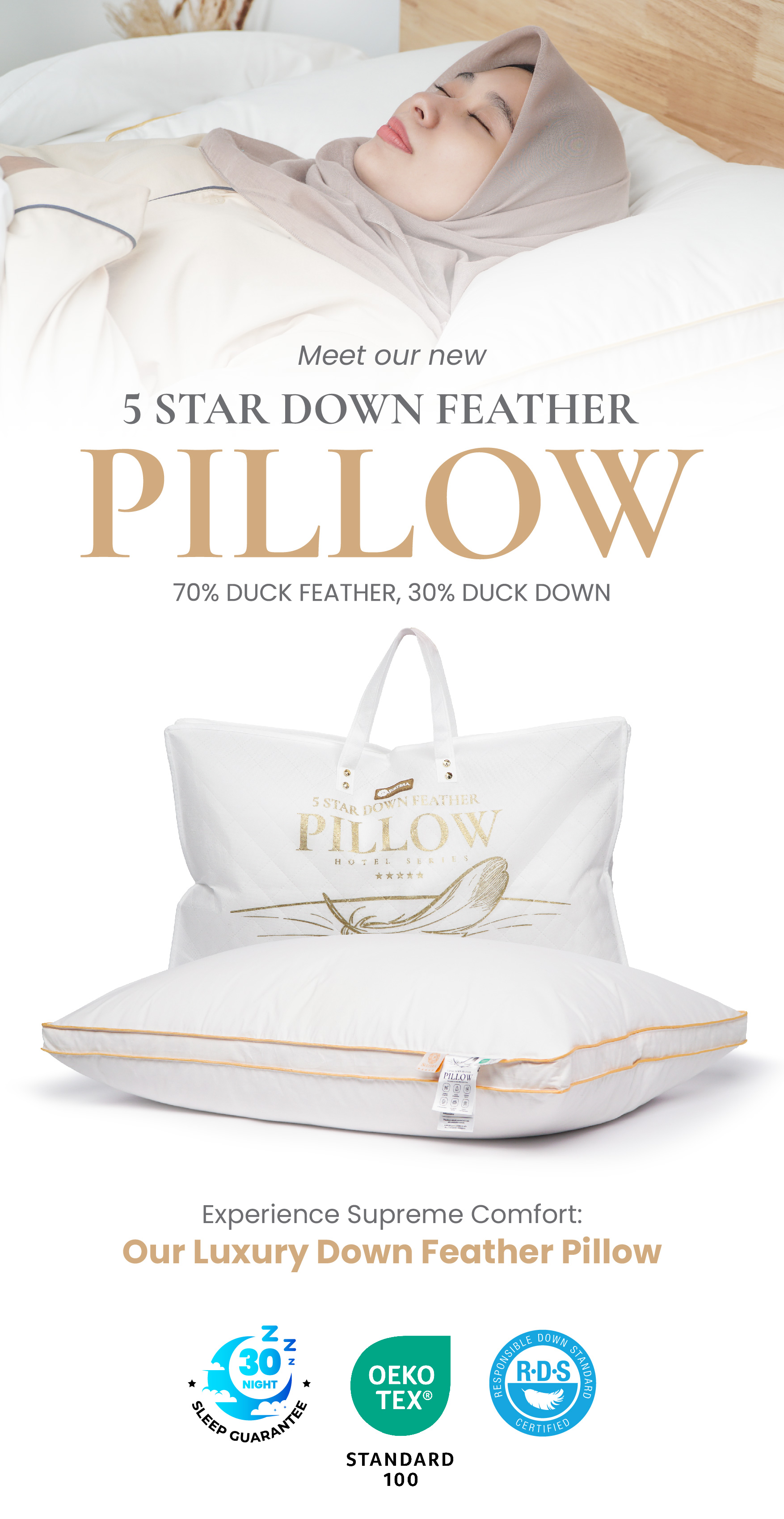 Feather Pillow Landing - 1