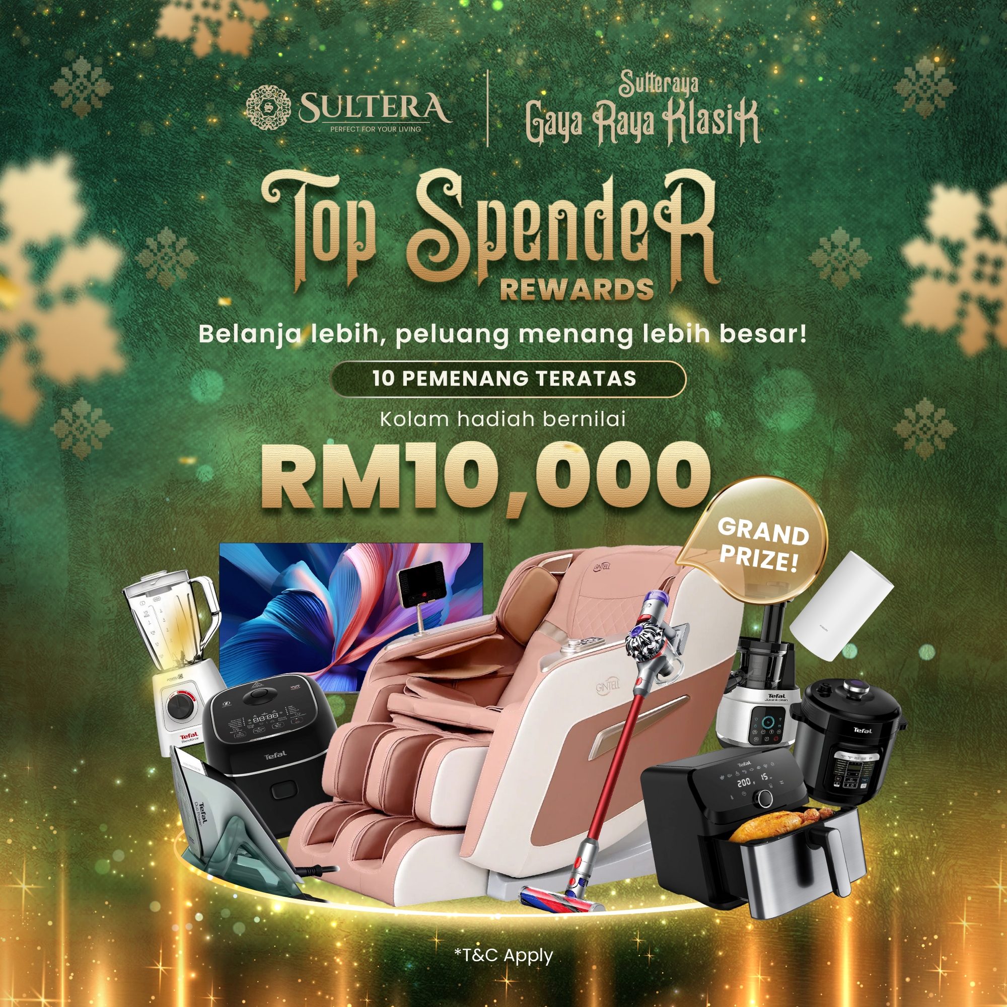 Top Spender Poster-01