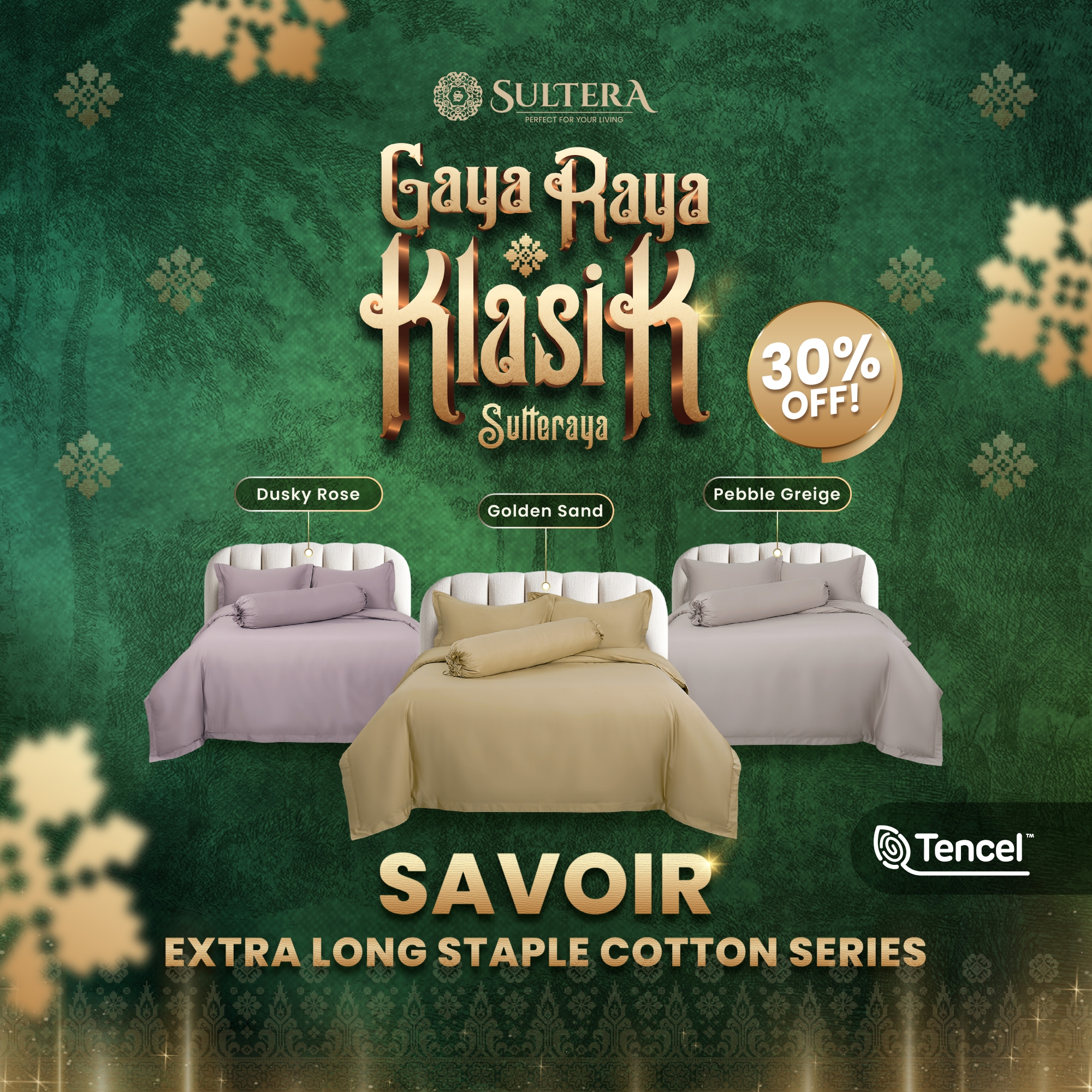 Product Poster-Bedsheet with %-03