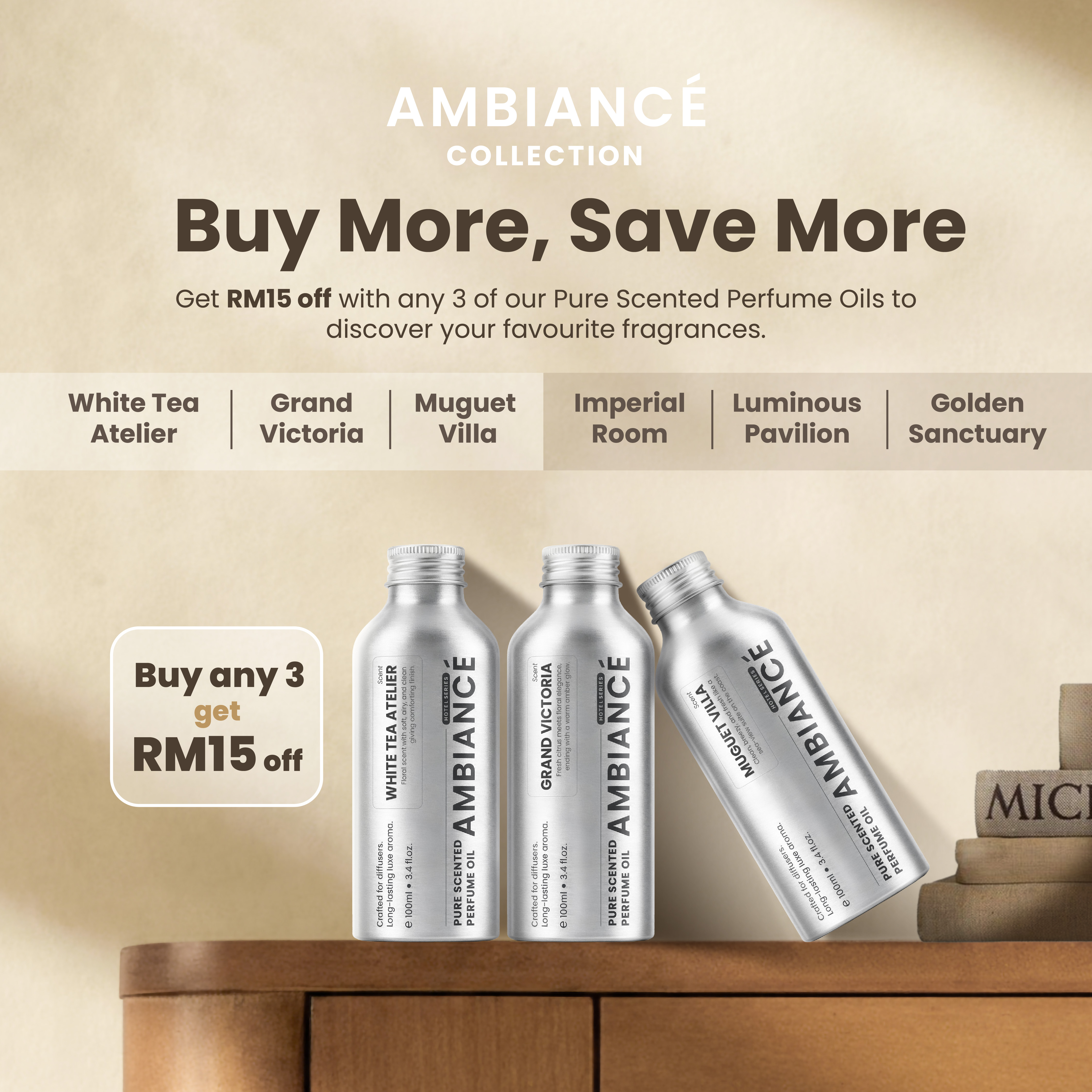 Buy more, Save more poster-01