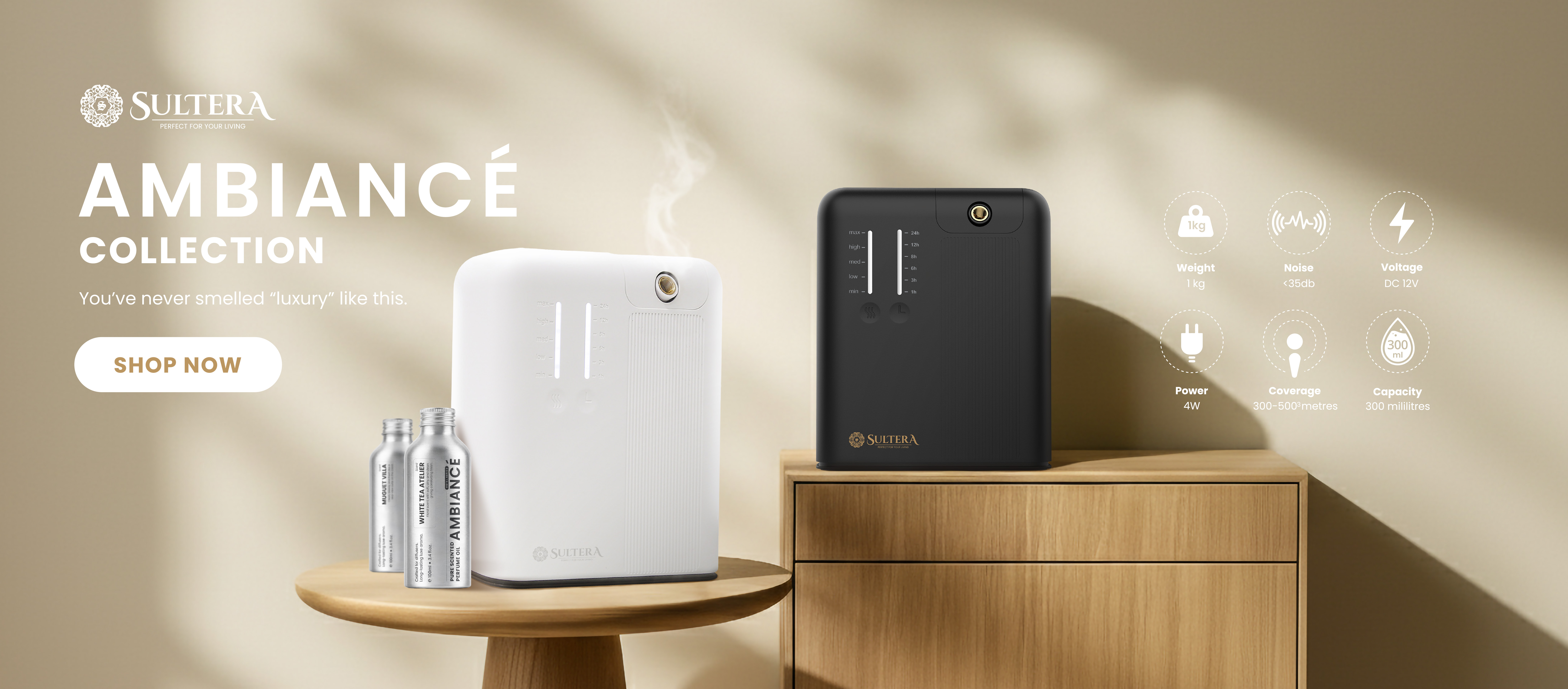 Ambiance Collection | Sultera