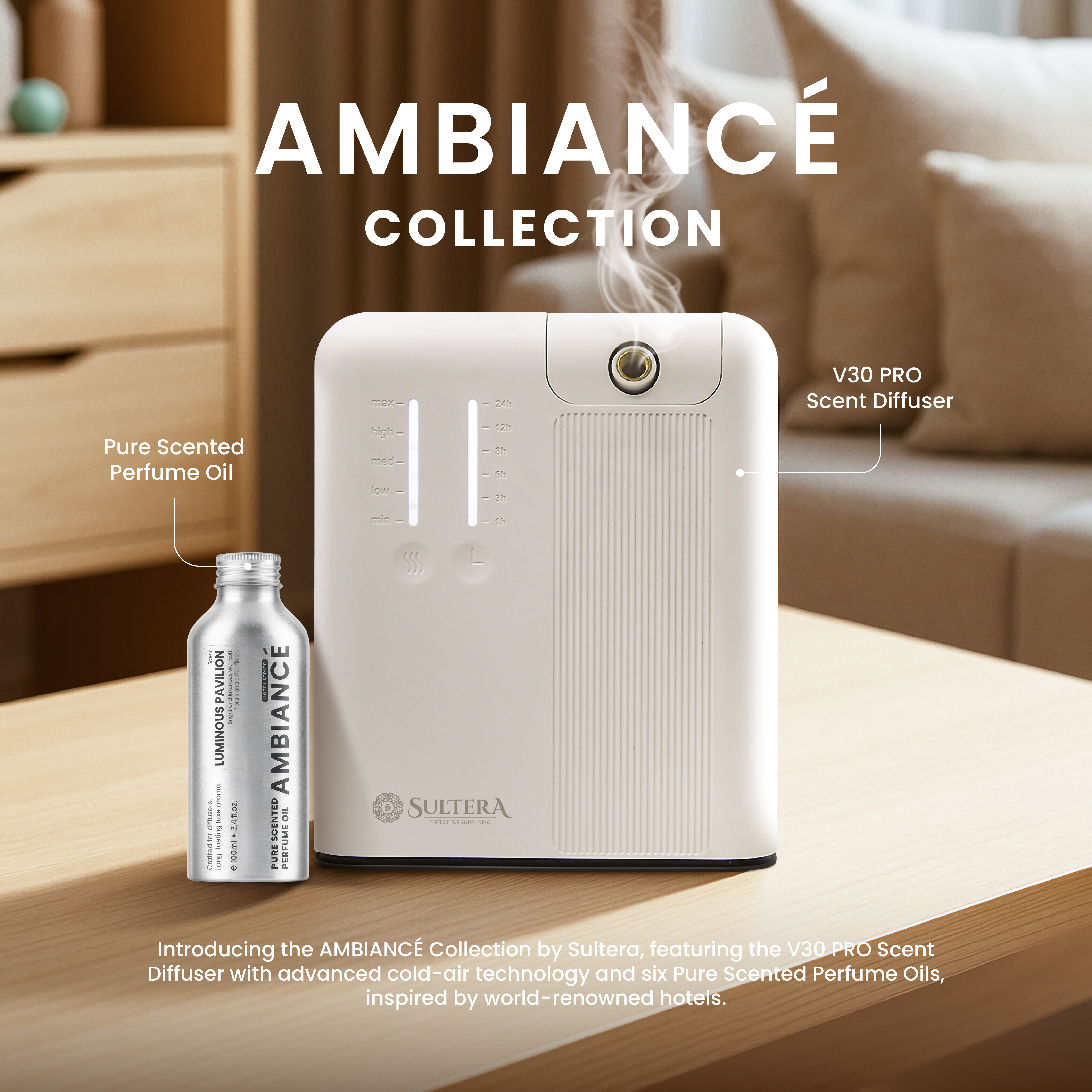 Ambiance Collection | Sultera