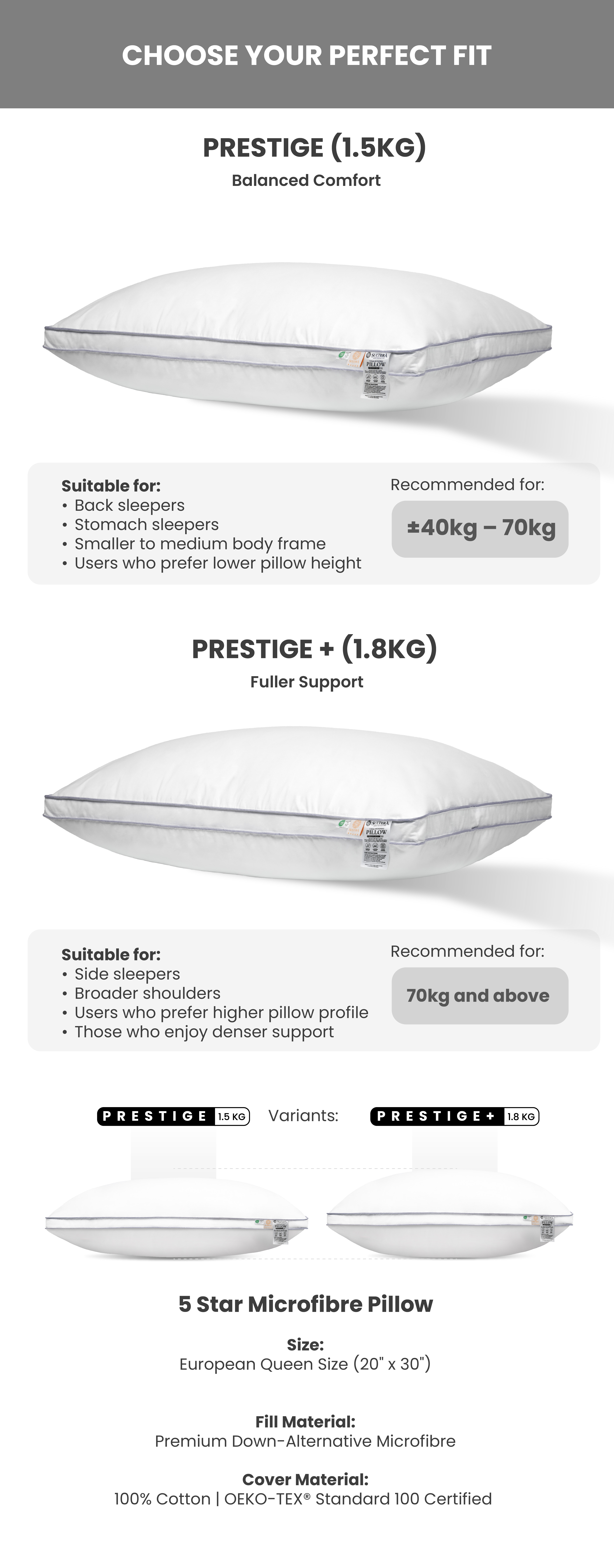 LP- Microfibre Pillow-08