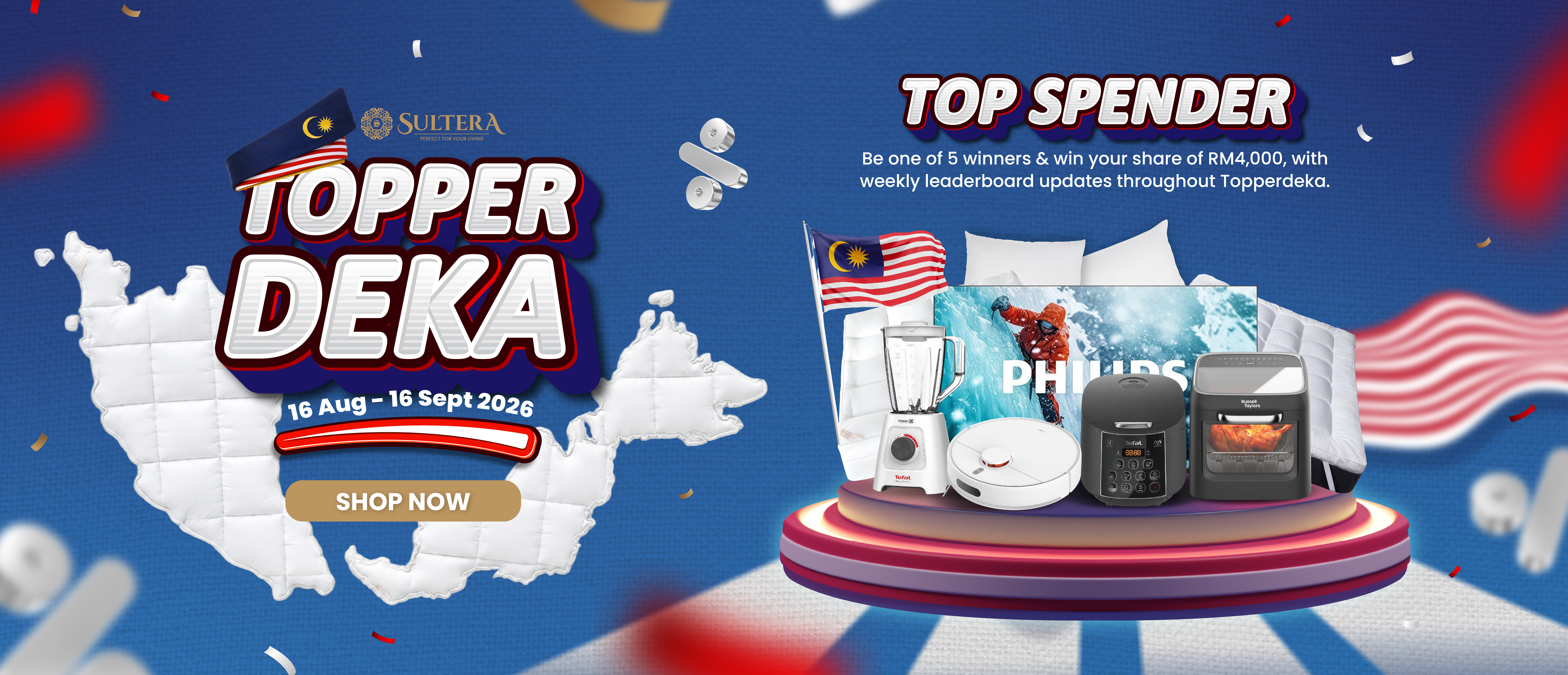 Topperdeka | Sultera
