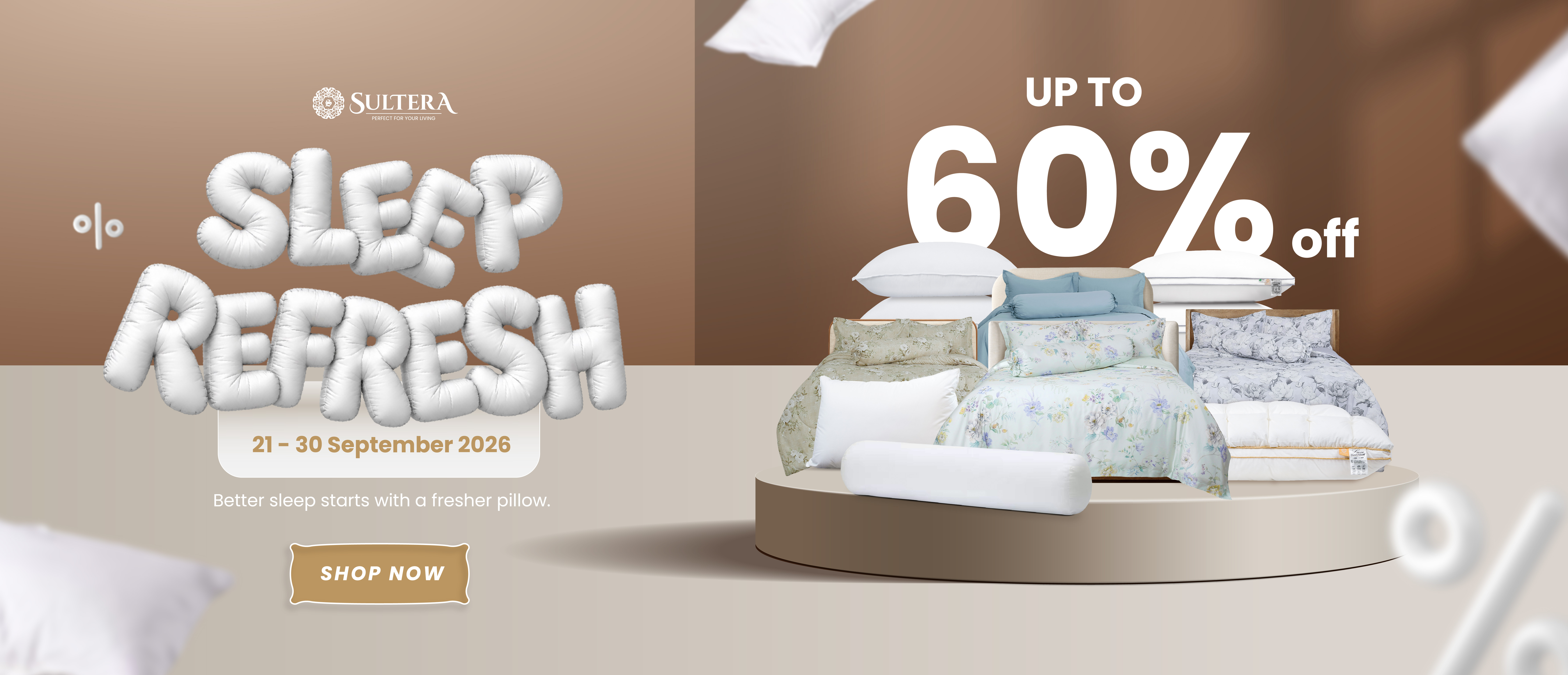 Sleep Refresh | Sultera