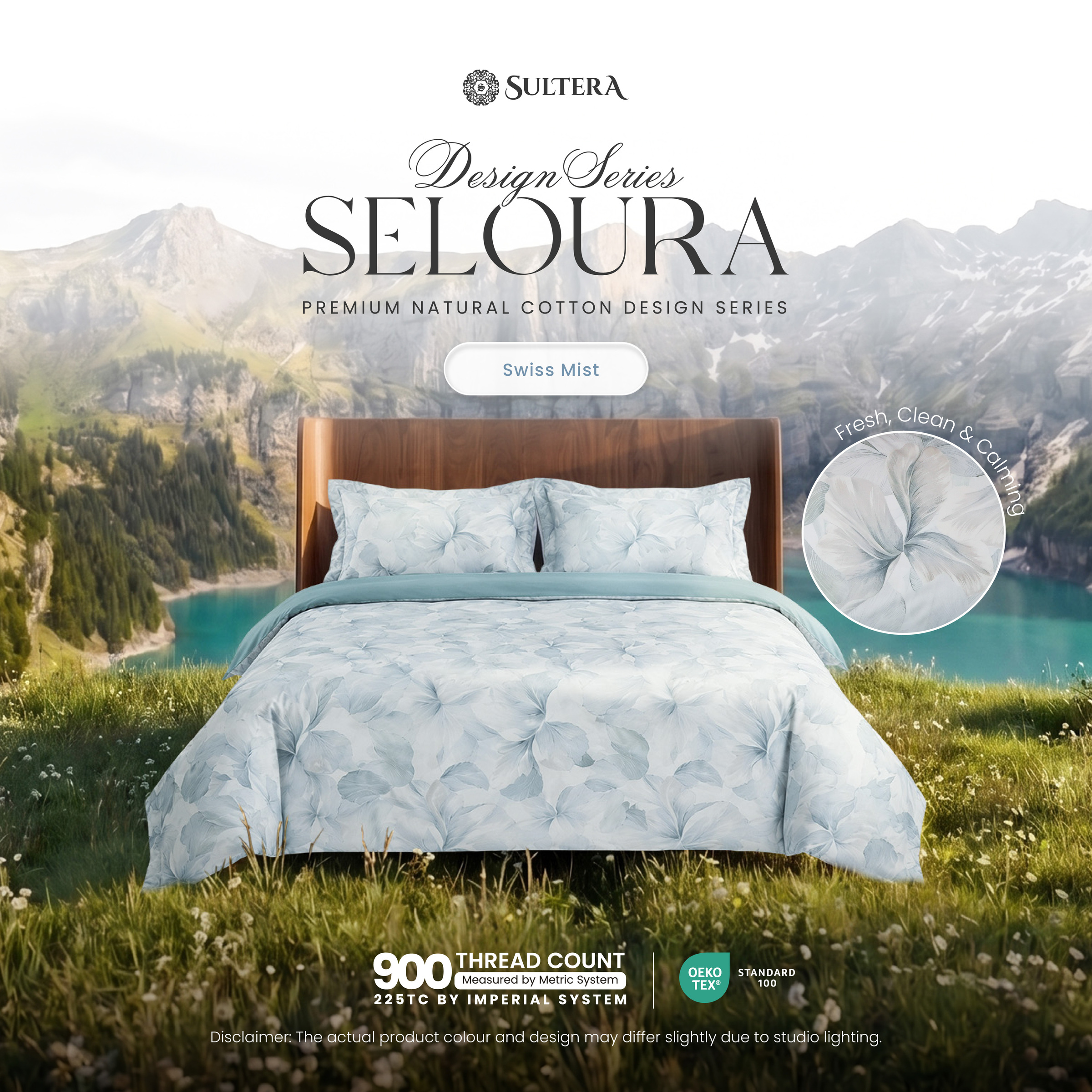 Product Poster-Swiss Mist