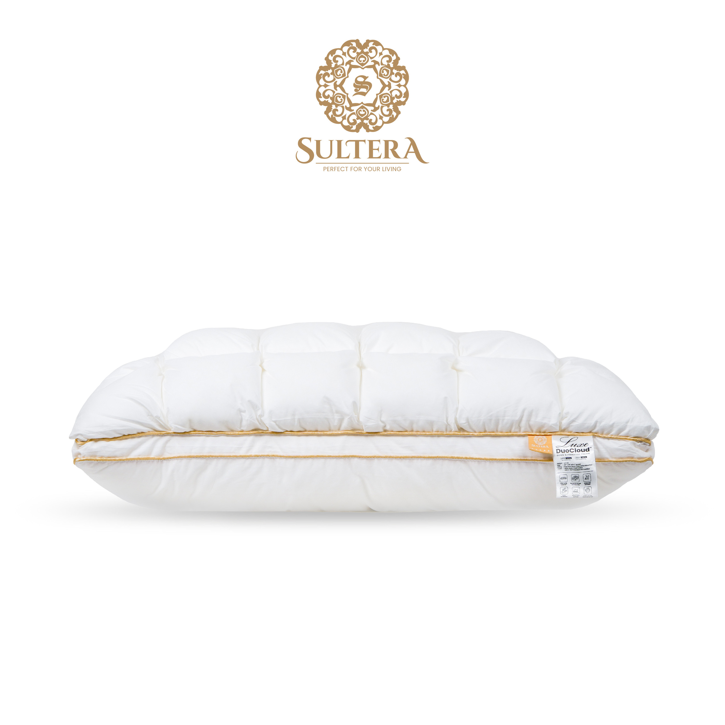 Luxe Duocloud Pillow-92