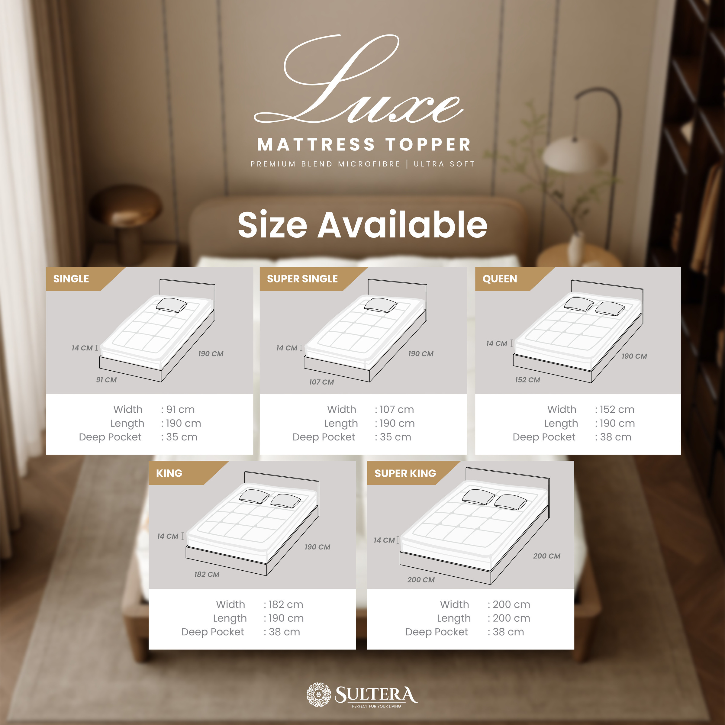 Luxe Topper Size-05