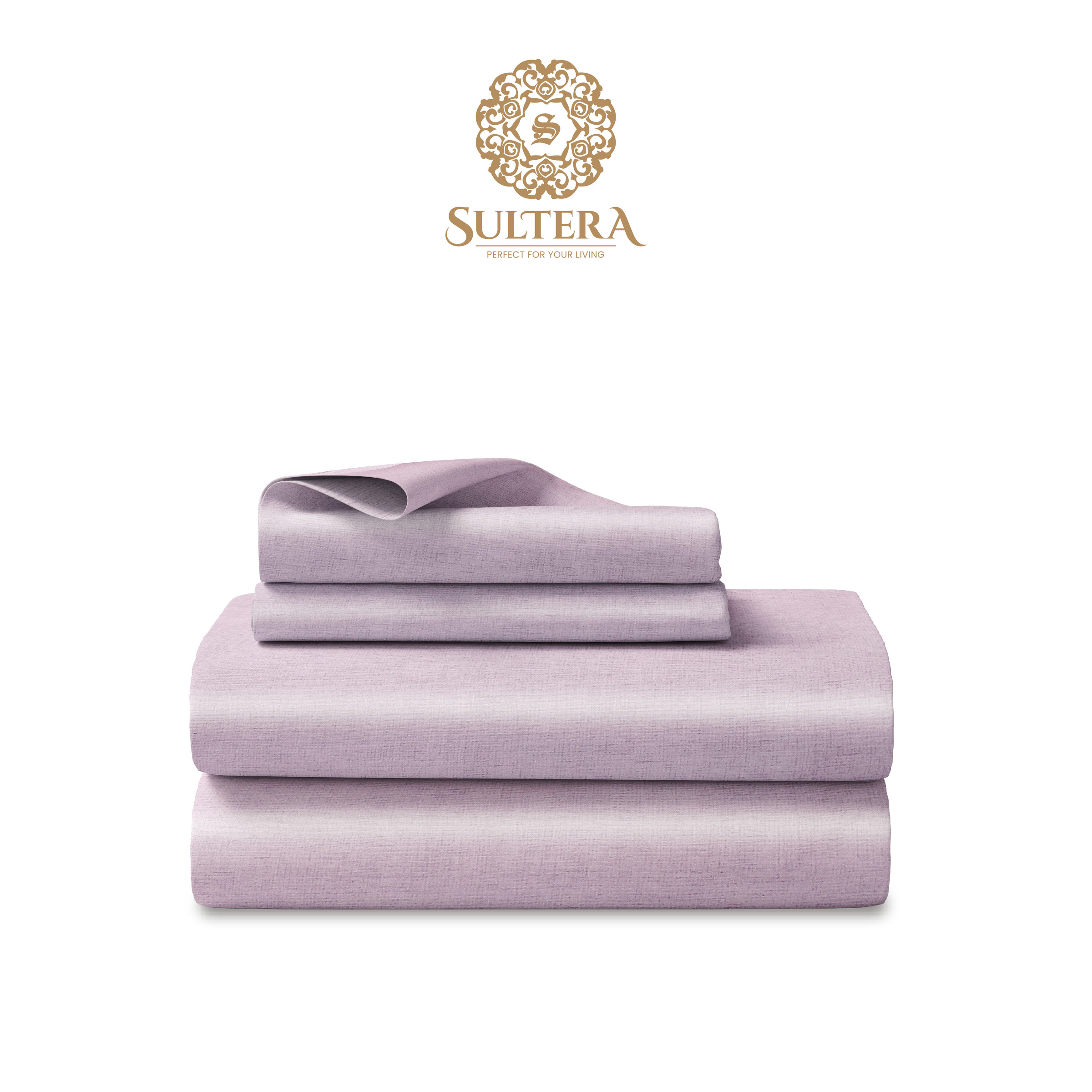 Savoir Plain Tencel- Rose Linen