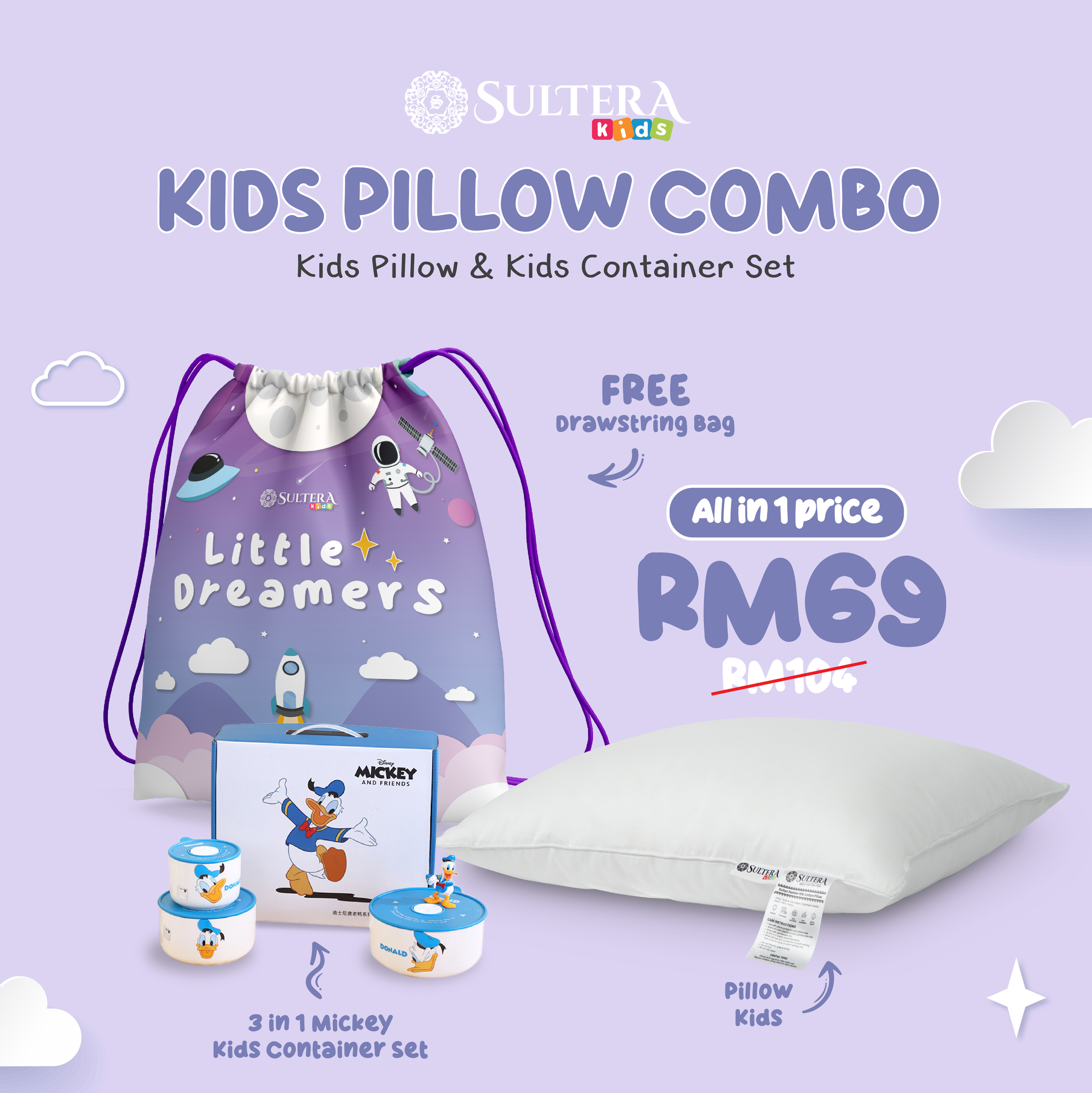 Pillow Kids x Mickey-03 1
