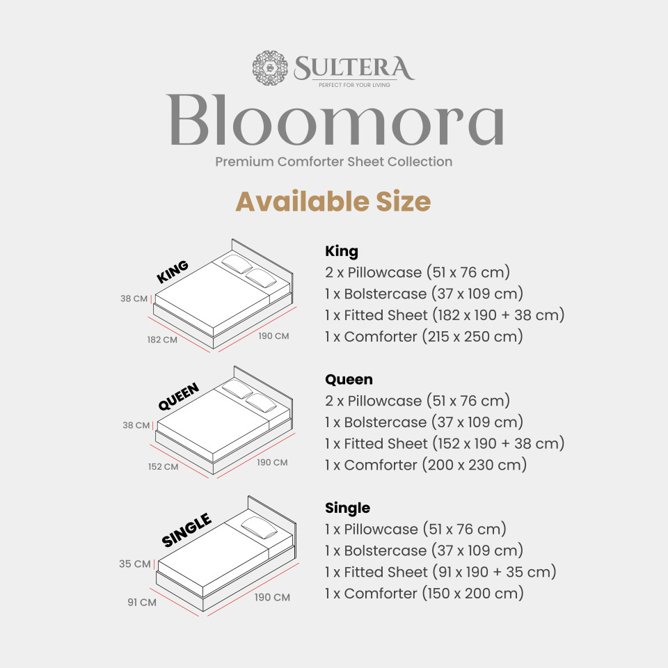Size Bloomora