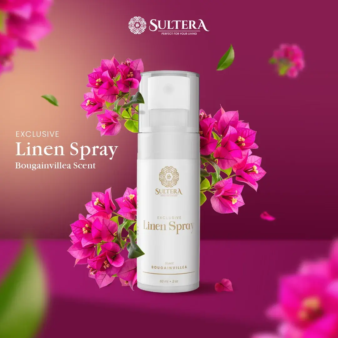 Bougainvella scent