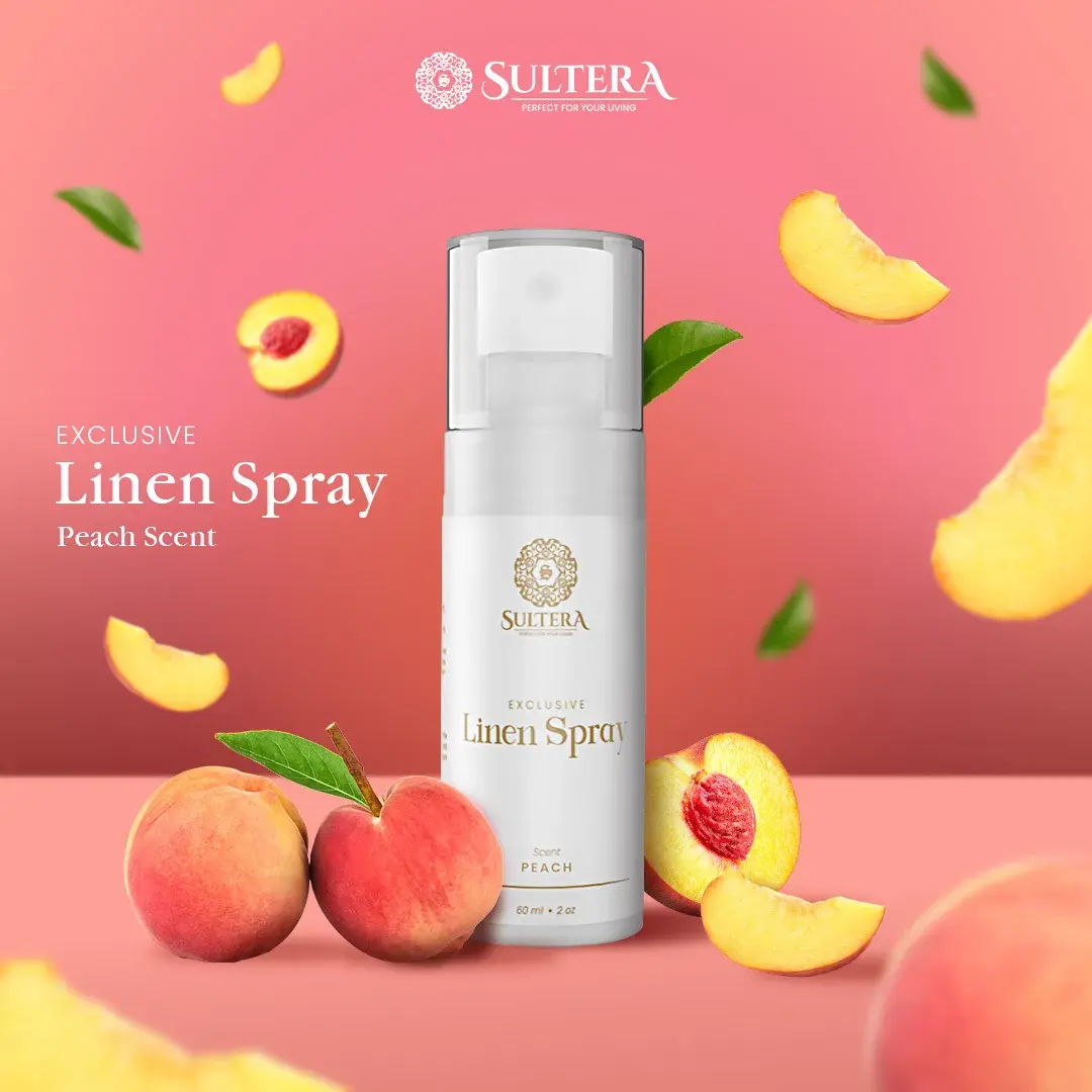Peach scent