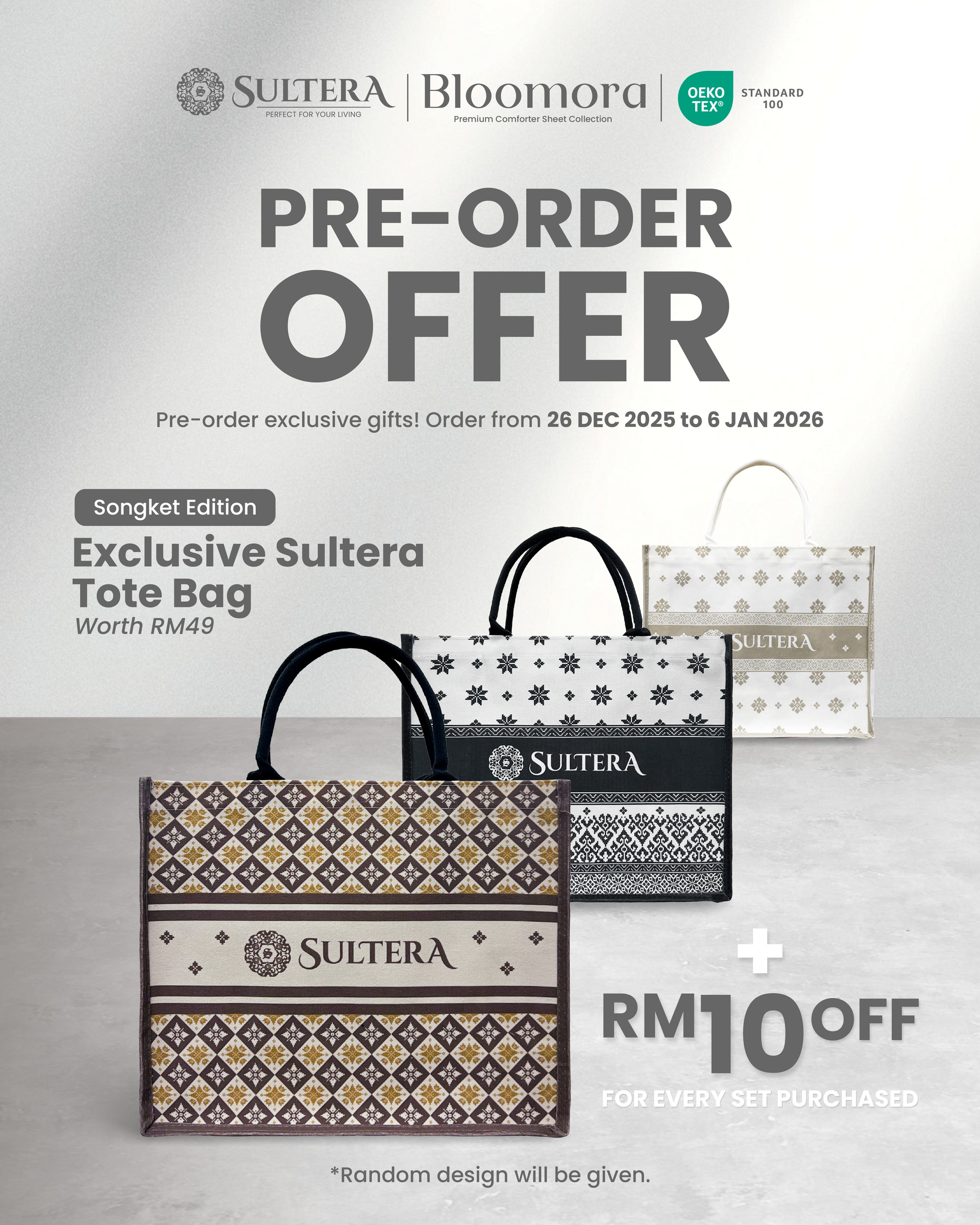 Pre-Order Offer-QK-01