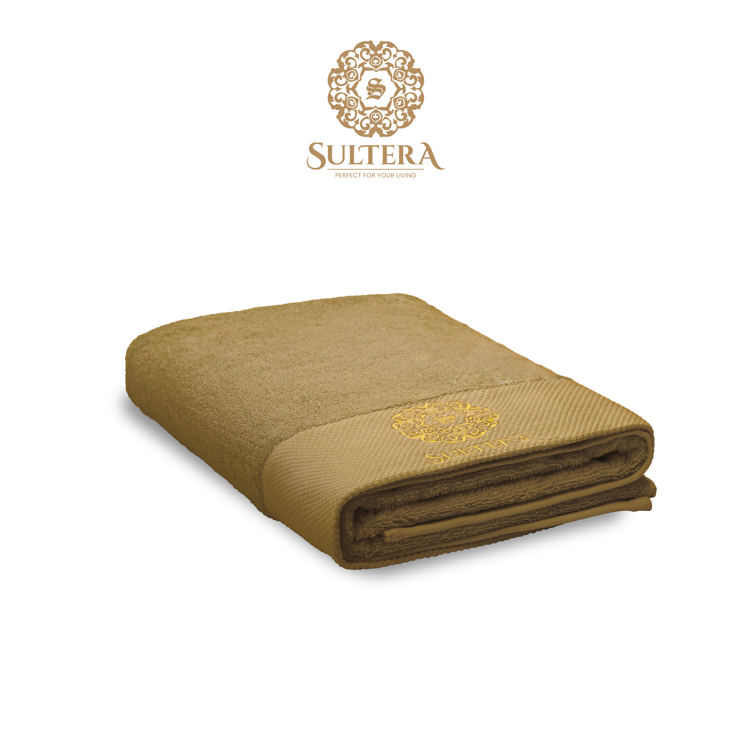 Product Website Towel-Caramel Bronze