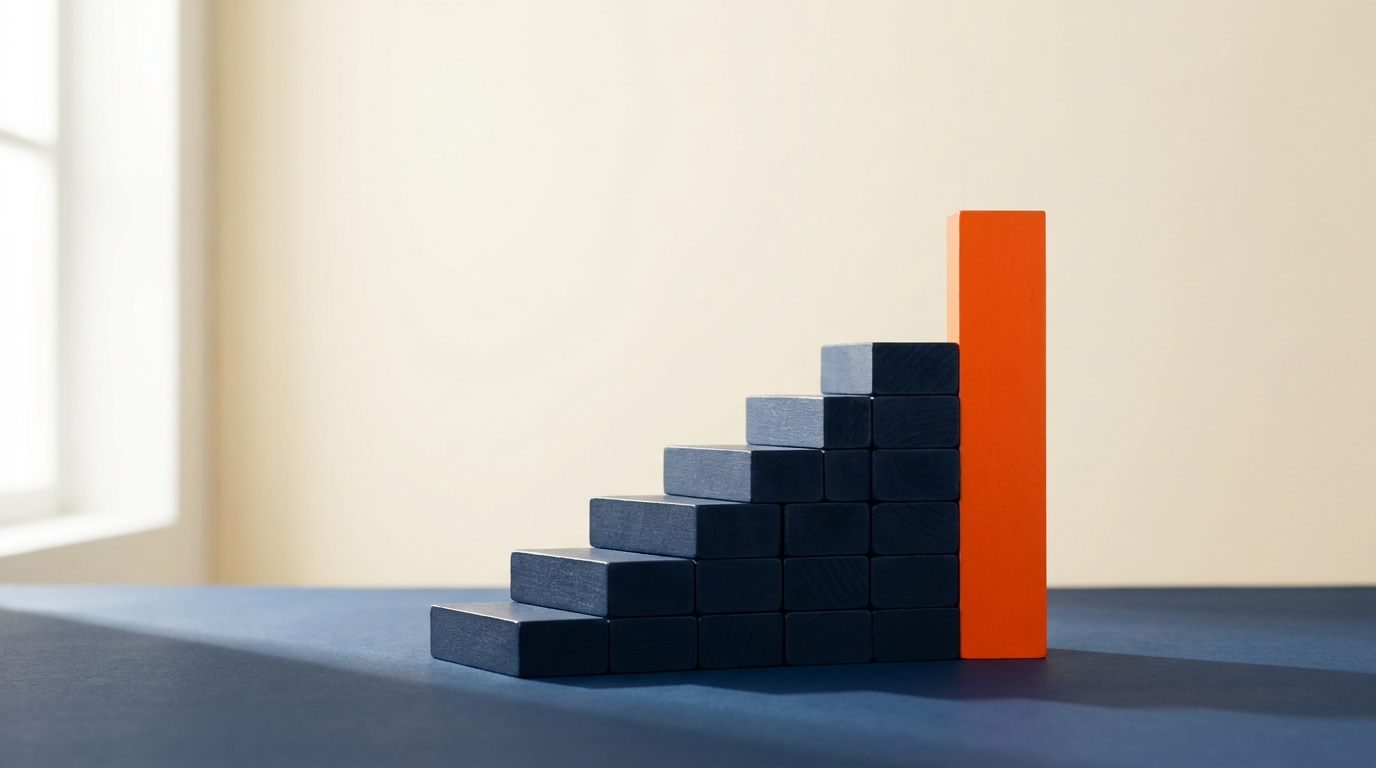 Why most marketing investments fail to compound