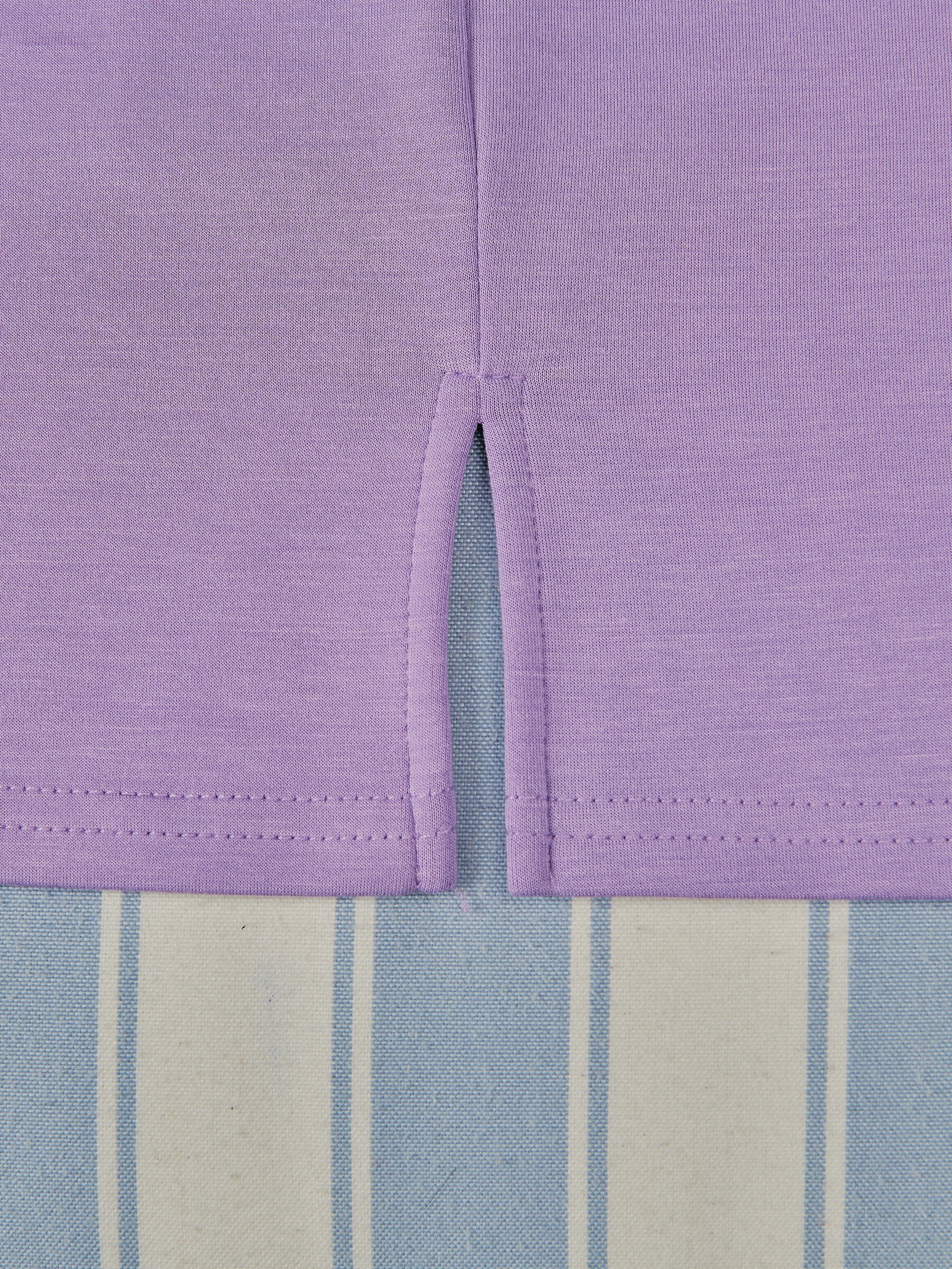 CareSnap Assist Top in Lilac 9