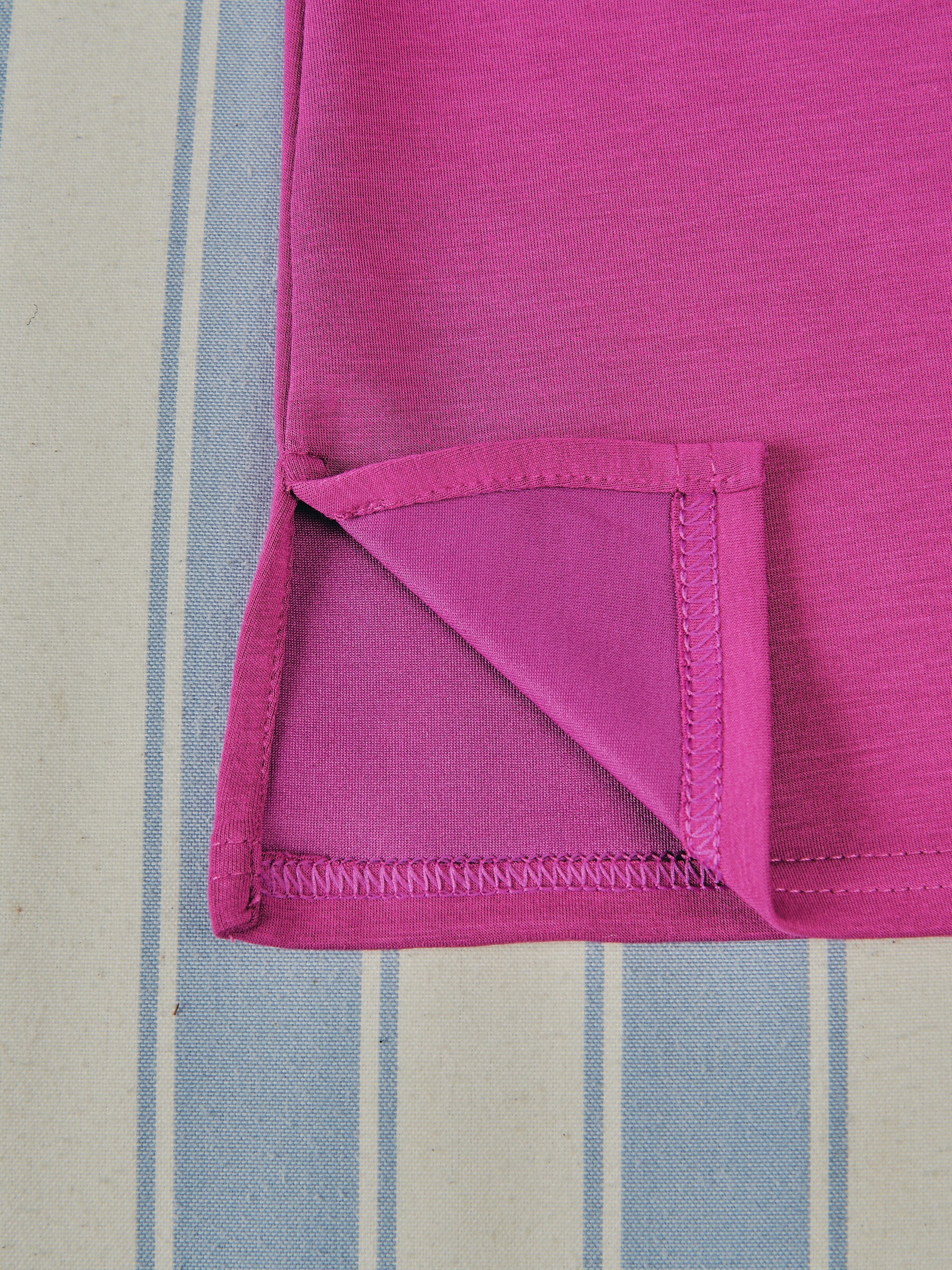 EaseZip Therapy Top in Fuschia 10 (2)