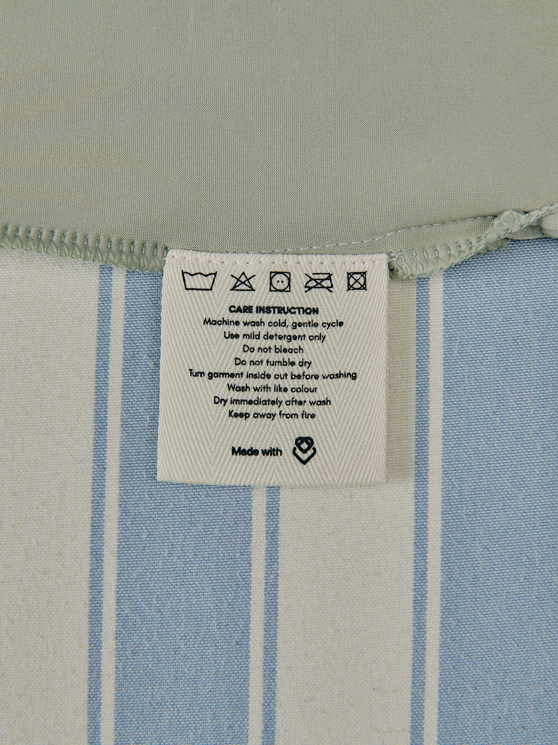 EaseZip Therapy Top in Teal Blue 10
