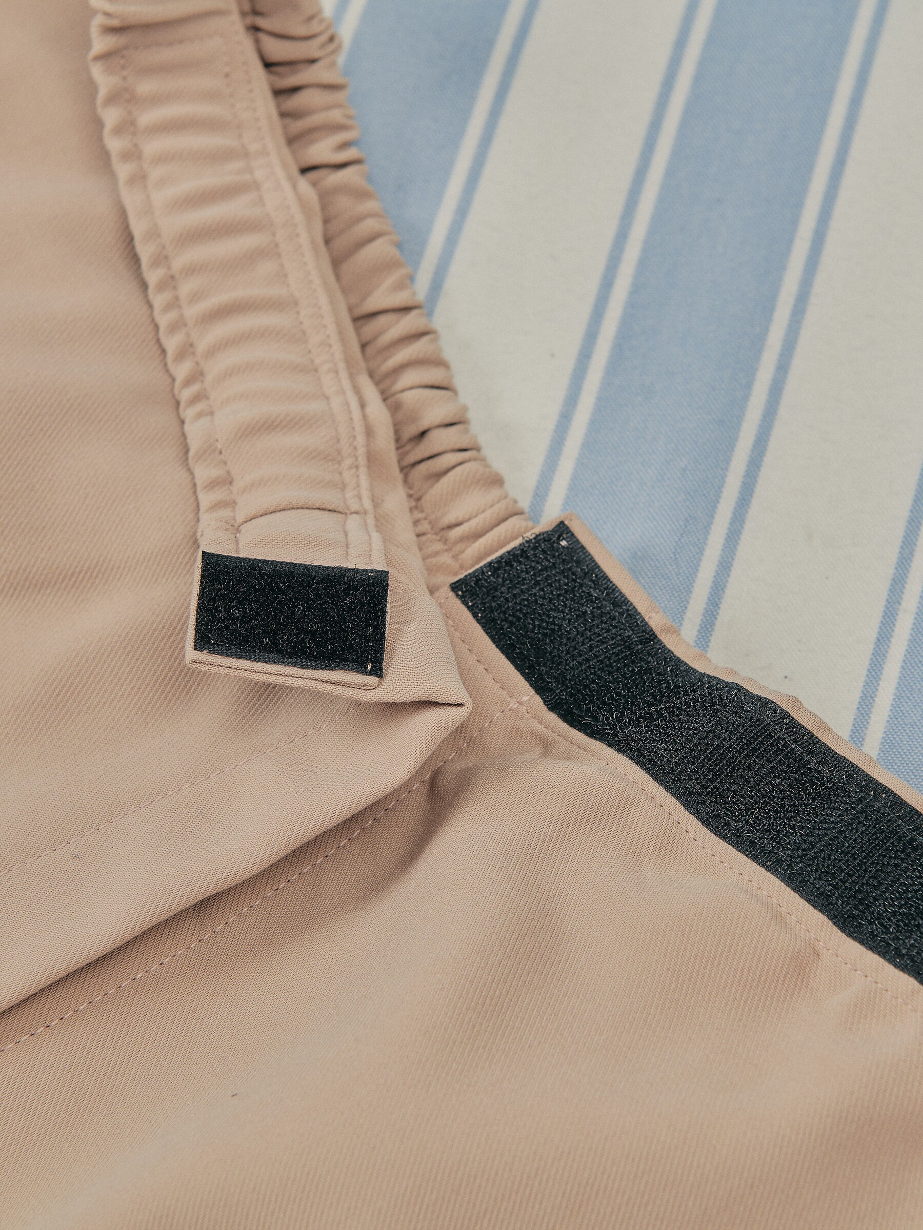 FlexiWear Mobility Pants in Khaki (11)