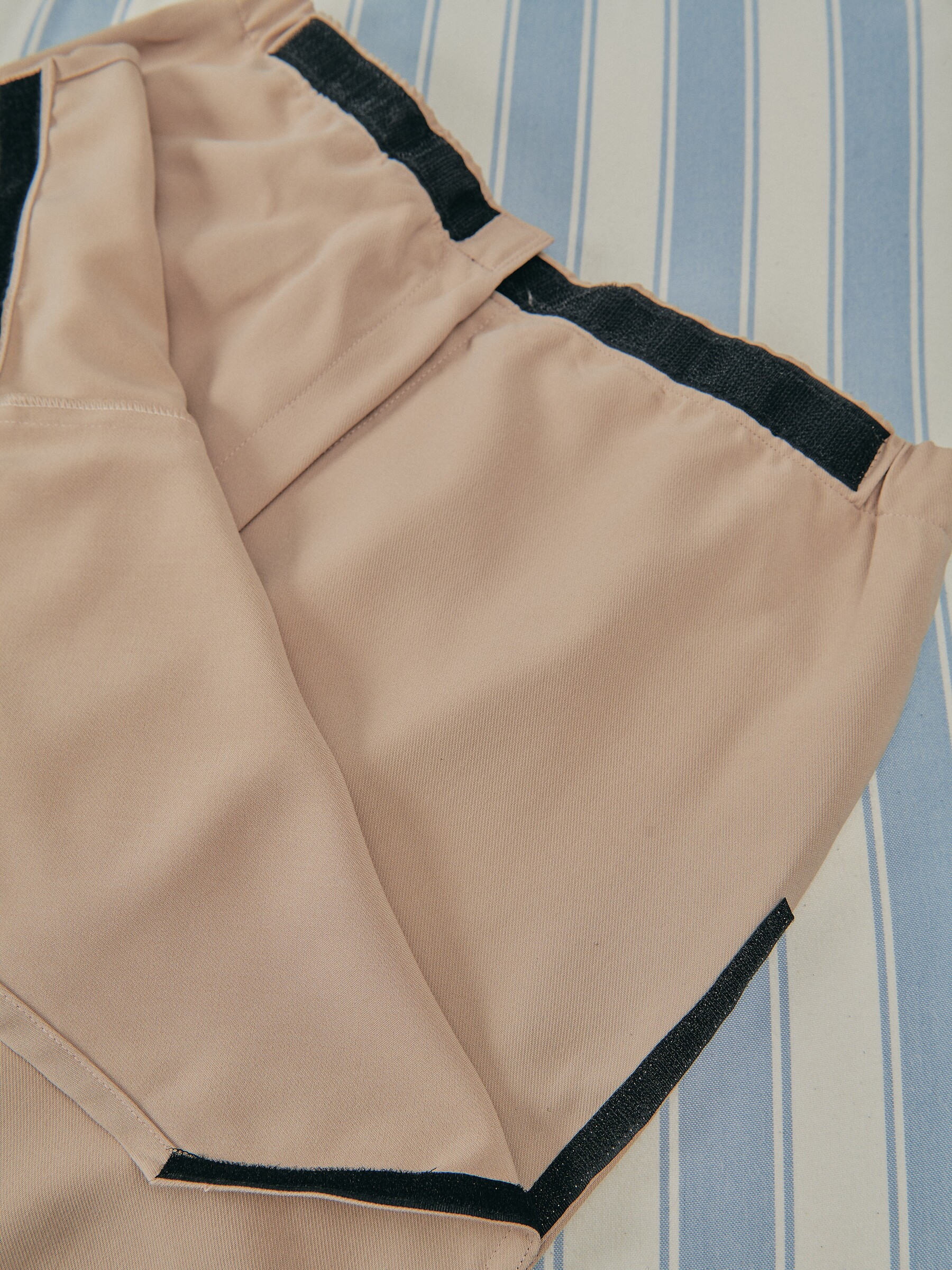 FlexiWear Mobility Pants in Khaki (10)
