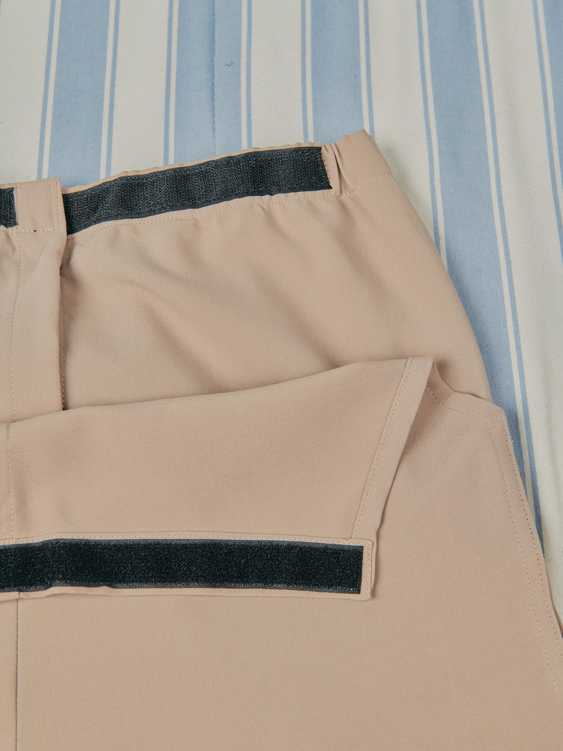 FlexiWear Mobility Pants in Khaki (9)
