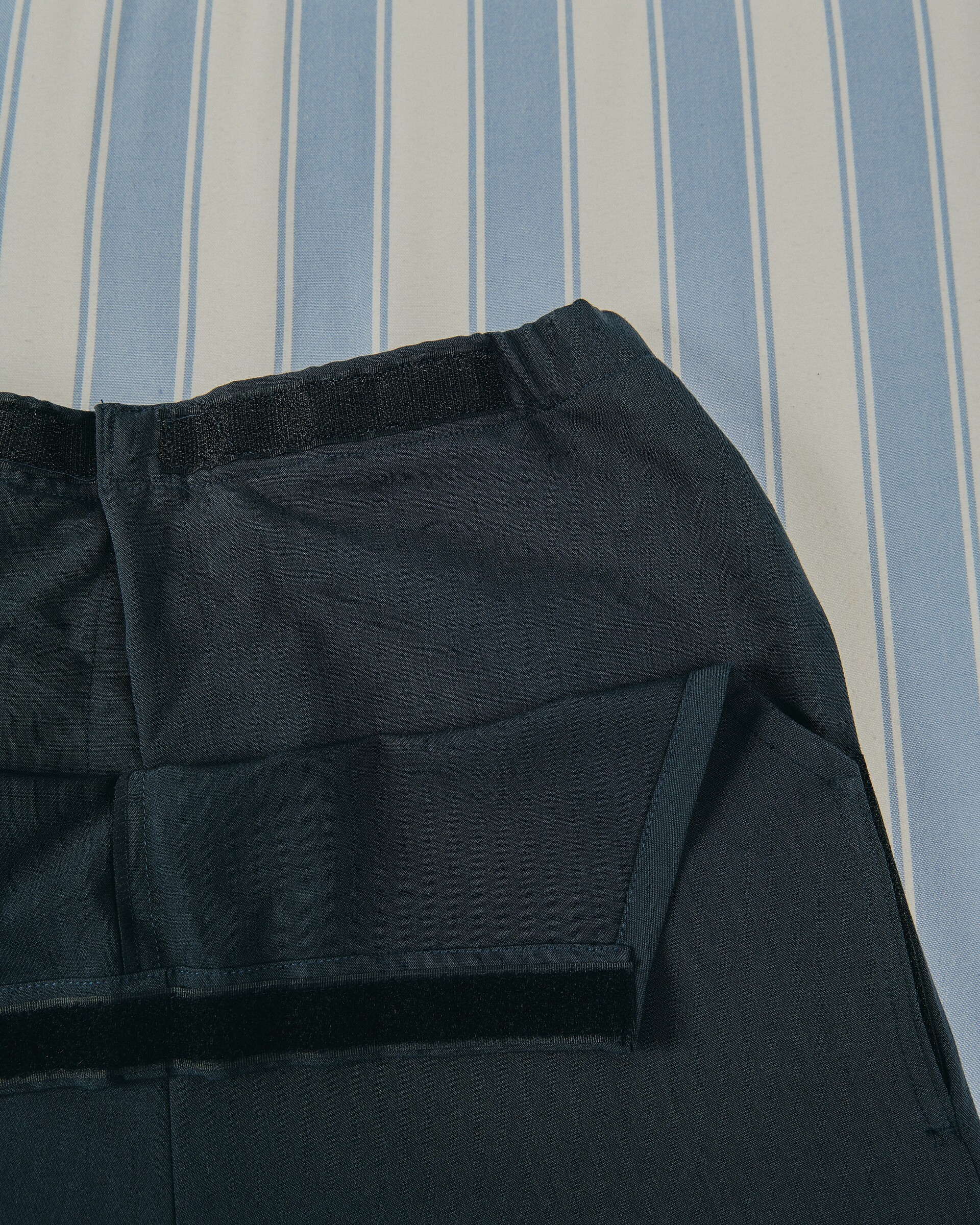 FlexiWear Mobility Pants in Dark Blue (11)