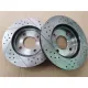 德國BREMBO 客製化-打洞畫線