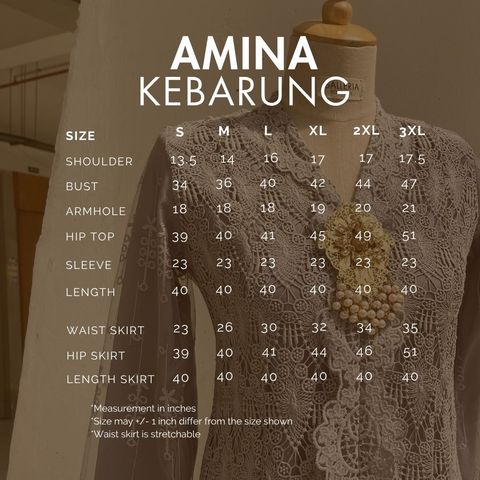 Nun kebarung Size Chart (44)