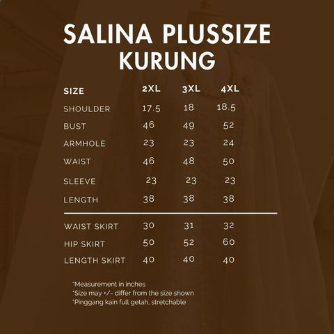 Nun kebarung Size Chart (47)