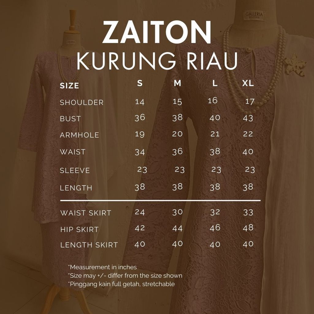 Nun kebarung Size Chart (54)