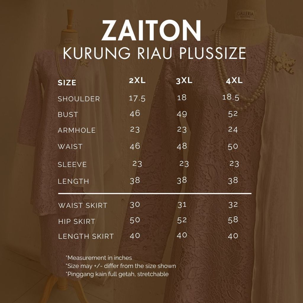 Nun kebarung Size Chart (53)