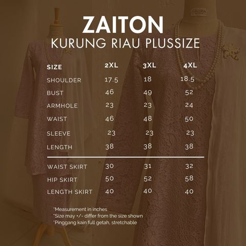 Nun kebarung Size Chart (53)