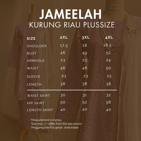 Nun kebarung Size Chart (58)